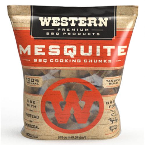 Western BBQ Chunks Mesquite