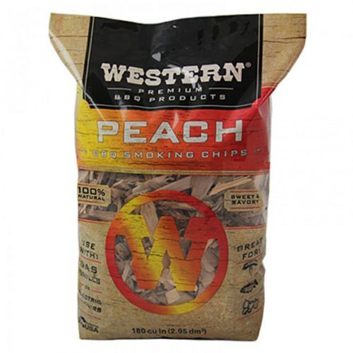Western BBQ Chips Peach