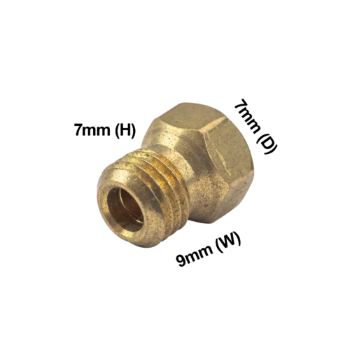 BeefEater Injector LPG M6x1.05mm Short