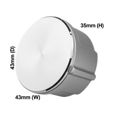 BeefEater Knob Assembly - Proline