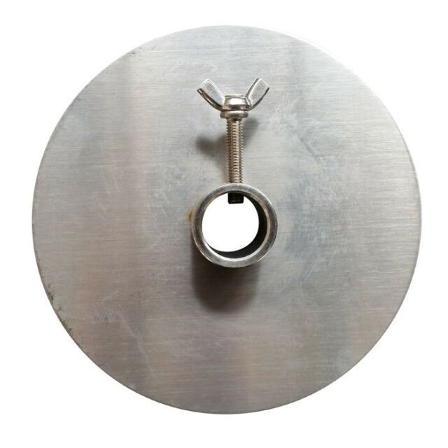 Outdoor Magic Gyros Plates - 22mm Round (Pair)