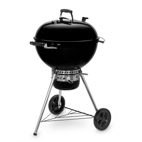 Weber 57cm Master-Touch Kettle Black