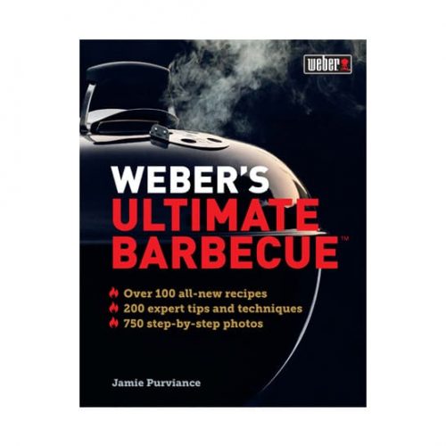 Webers Ultimate Barbecue Cookbook