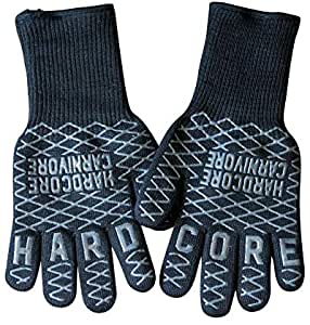 Hardcore Carnivore Gloves