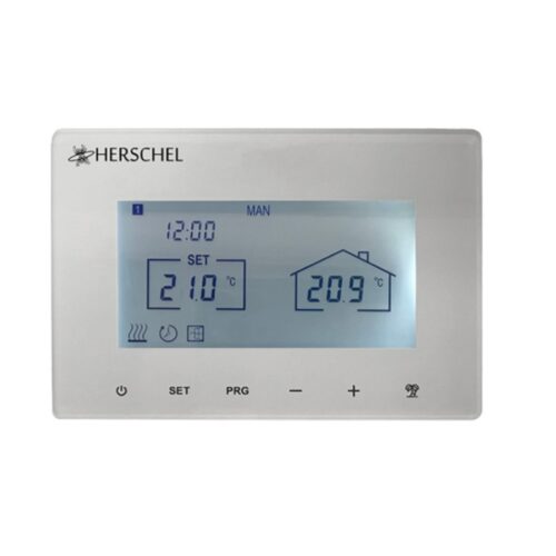 Herschel T-BT Battery Powered Thermostat - Suits XLS Series
