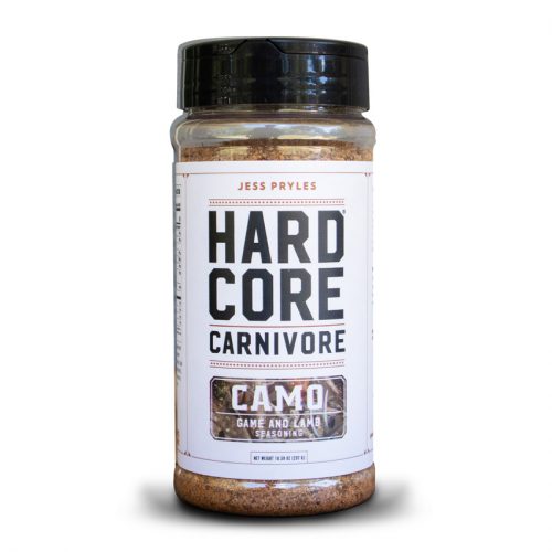 Hardcore Carnivore Camo