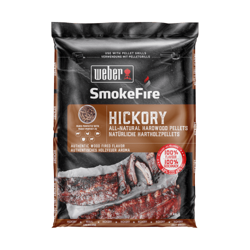 Weber Hickory Wood Pellets