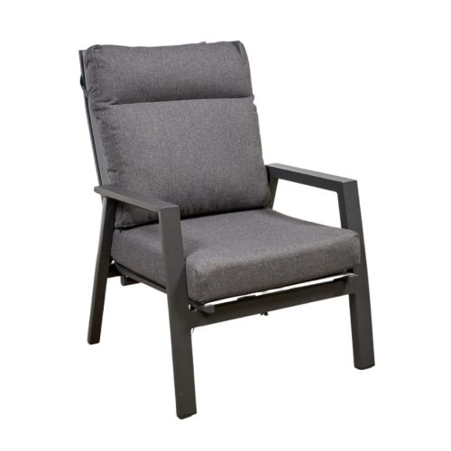 Melton Craft Ballina Recliner Single Seat Chair with cushion