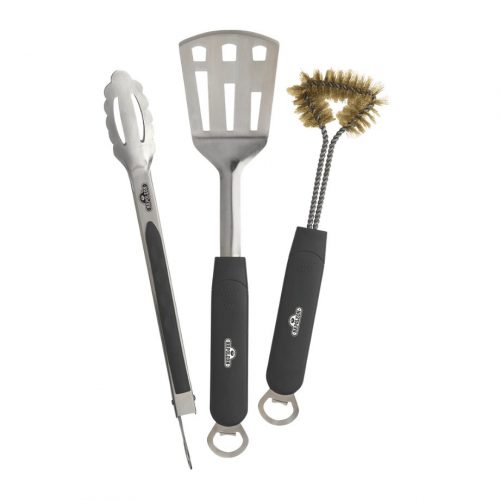 Napoleon 3 Piece Stainless Steel Tool Set