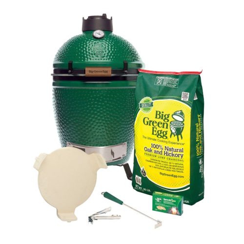 Big Green Egg Medium Built In Bundle