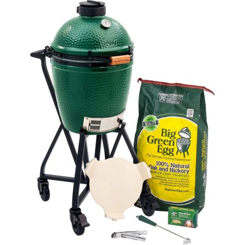Big Green Egg Medium Intergrated Nest Bundle