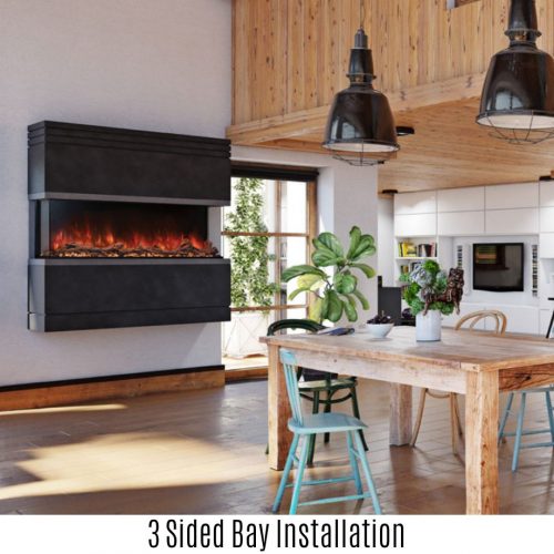 Modern Flames Landscape 68inch Pro Multi - Gen 2