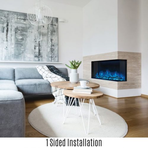 Modern Flames Landscape 44inch Pro Multi - Gen 2