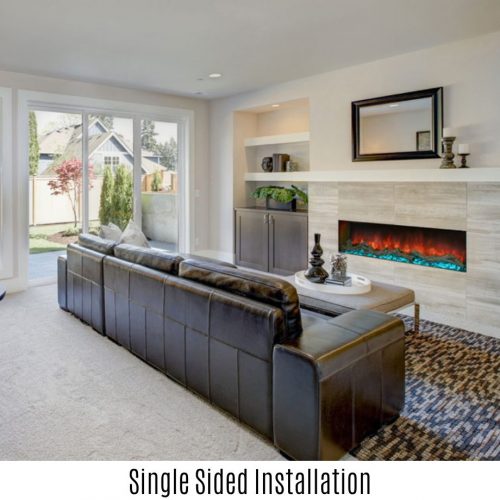 Modern Flames Landscape 80inch Pro Multi - Gen 2