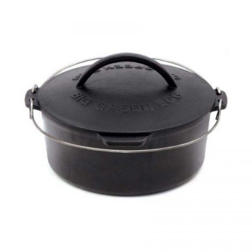 Big Green Egg Dutch Oven