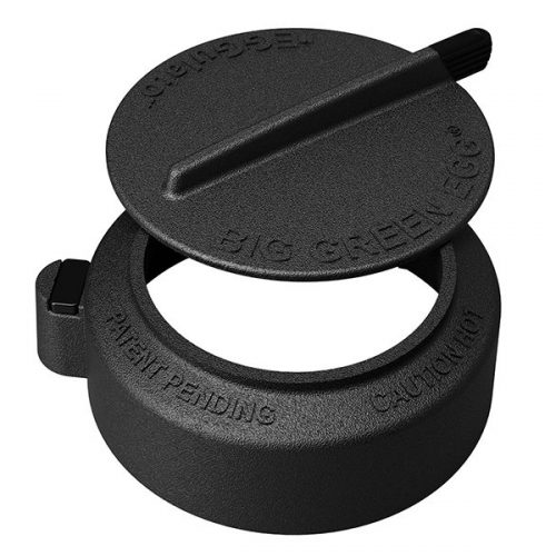 Big Green Egg Reggulator Vent Cap - suit Medium to 2XL