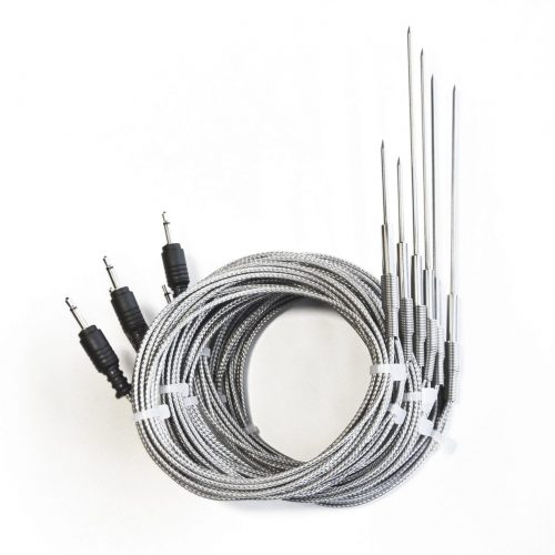 Fireboard Competition Series Probe Pack, 2x Comp Series Short (1in), 4 x Comp Series (3in)