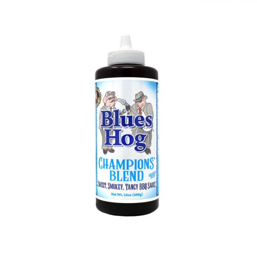 Blues Hog Champions blend