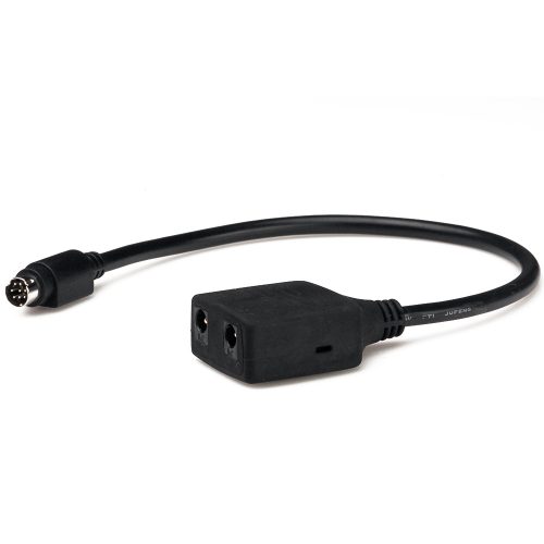 Fireboard Drive Fan Control Cable inc. power adapter