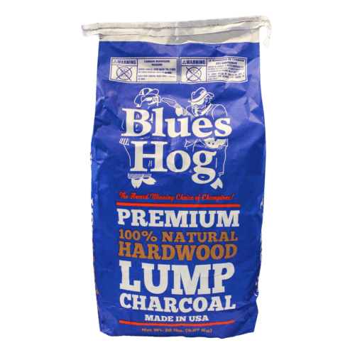 Blues Hog Natural Lump Charcoal