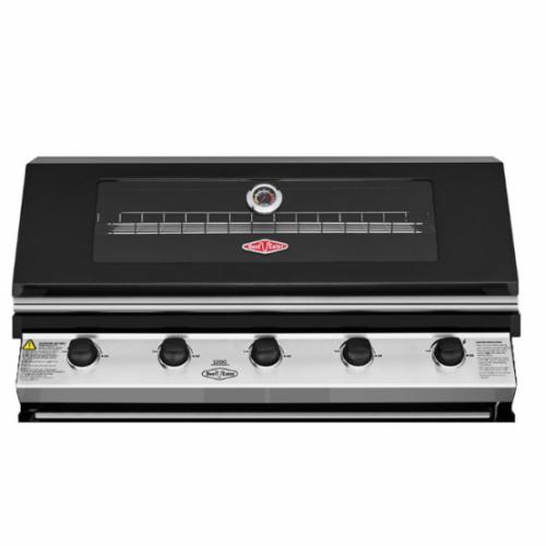 BeefEater 1200 Built In BBQ Black - 5B