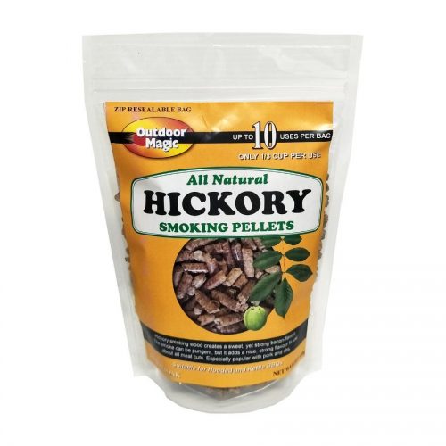 Pellets Hickory-450g