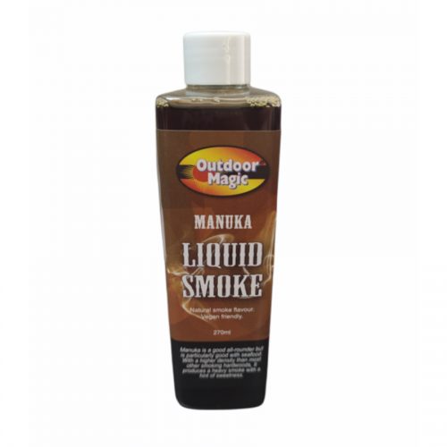Outdoor Magic Liquid Smoke - Manuka - Limited Stock