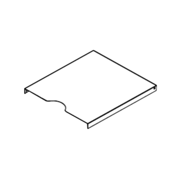 BeefEater Side Burner Lid - 1100