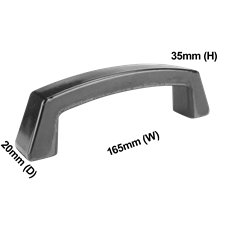 BeefEater Handle Lid - Clubman