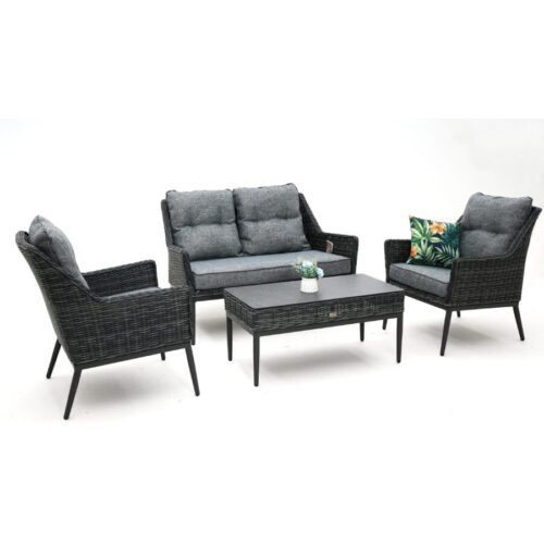 Nest Lucas 4 Pce Sofa Setting
