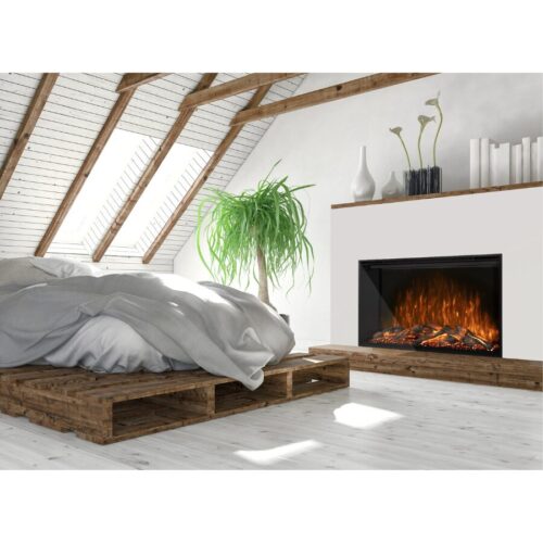 Modern Flames Redstone 54inch - 1.5inch Trim Included