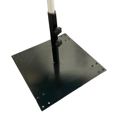 Instant Shade Umbrellas Heavy Duty Base Plate 35kgs - 40mm Mast