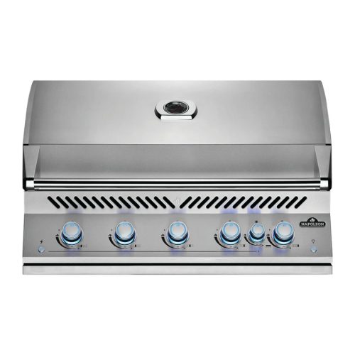 Napoleon 700 Series Built-In 38 with Rear Burner + Lights - LPG