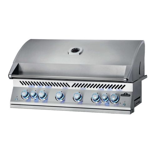 Napoleon 700 Series Built-In 44 with Rear Burner + Lights - NG