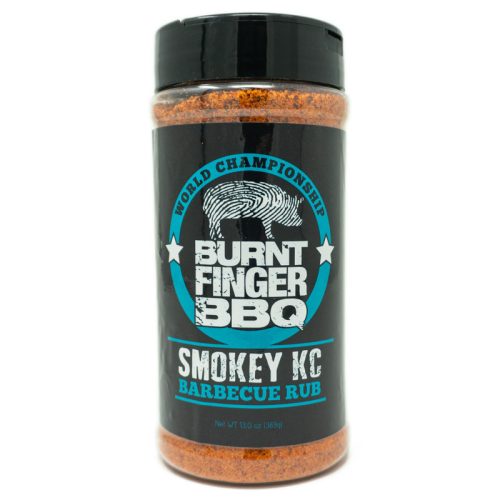 Burnt Finger BBQ Smokey KC Rub
