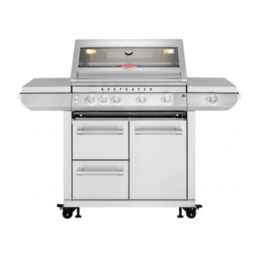 BeefEater 7000 Trolley BBQ Premium - 4B