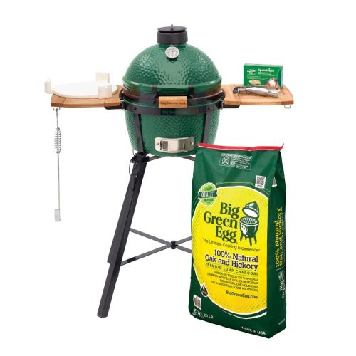 Big Green Egg Minimax Portable Nest Bundle