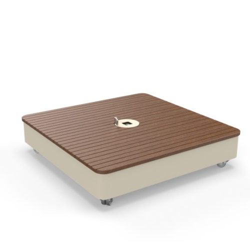 Instant Shade Umbrellas Versa UX Base 92x92cm