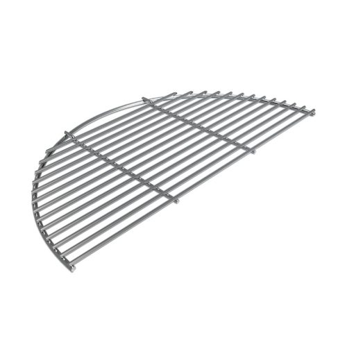 Big Green Egg Half Stainless Steel Kitchenware Grid - suit Large