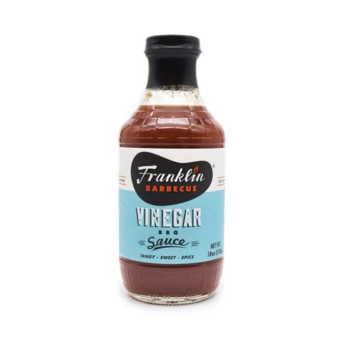 Franklin Barbecue Vinegar BBQ Sauce