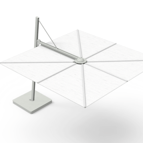 Instant Shade Umbrellas Versa UX Square 3m