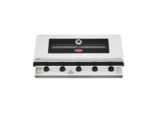 BeefEater 1200 Built In BBQ Stainless Steel - 5B