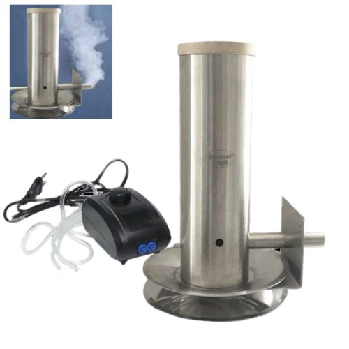 Outdoor Magic Cold Smoke Generator