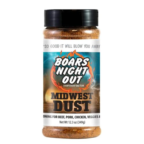 Boars Night Out Midwest Dust