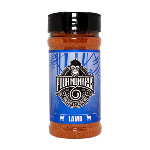 Four Monkeys Lamb Rub
