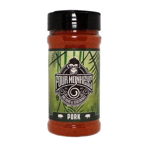 Four Monkeys Pork Rub