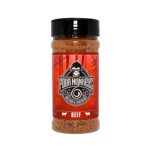 Four Monkeys Beef Rub