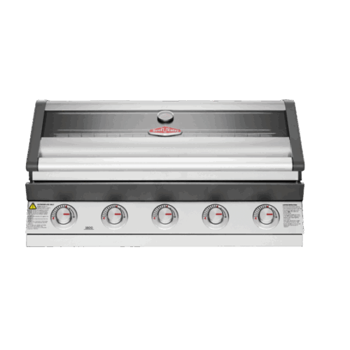 BeefEater 1600 Built In BBQ Stainless Steel - 5B
