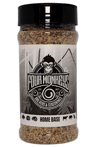 Four Monkeys Home Base Rub