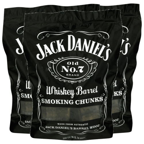 Jack Daniels Whiskey - Chunks